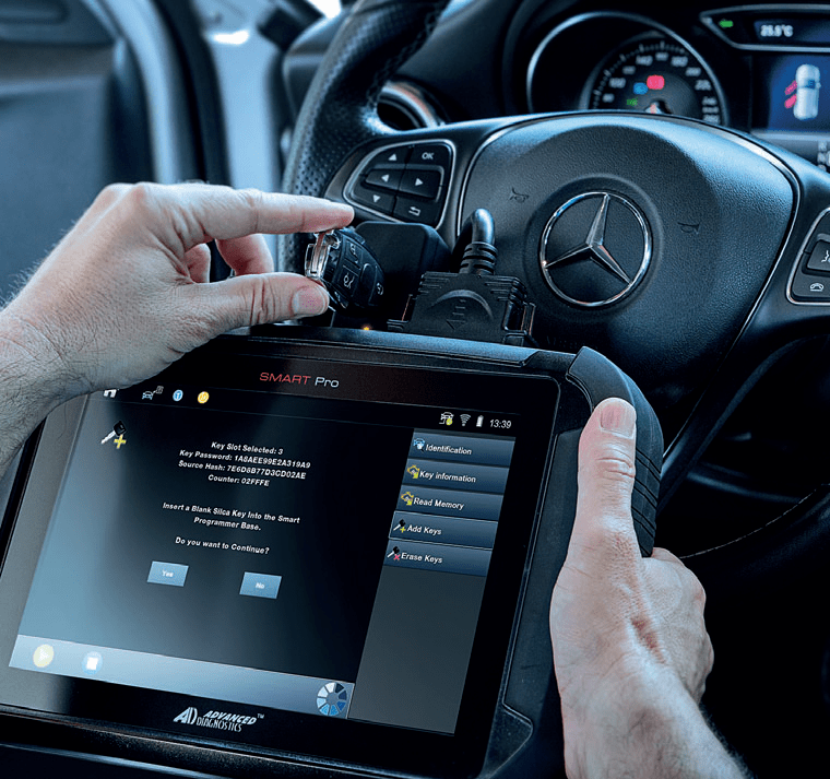 Car Key Programming